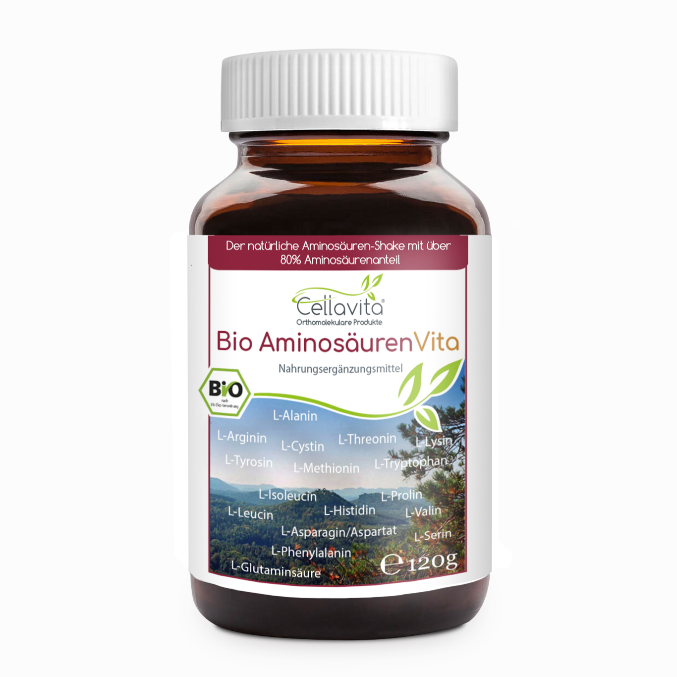 Bio Aminosäuren Vita (natürliche Aminosäuren & Proteine) 